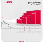 تلویزیون اسنوا 55 اینچ - تصویر 5